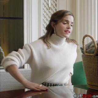 Emma Watson busty Clip