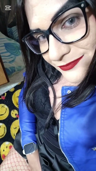 Shemale Ladyboy with big ass