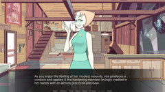 Cuming Inside Pearl's Pussy - Gem Blast part 5