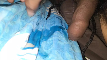 I suck my own cum thumbnail