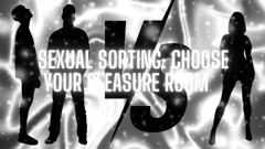 Sexual Sorting: Choose Your Pleasure Room