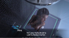 Weekend Lollygagging - Gameplay - Roleplay - Alina Investigation