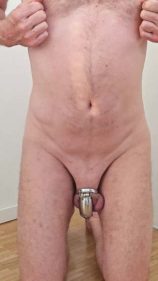 Total horny, shameless