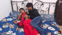 Indian Desi Newly Married Couple Night mate Hardcore Fucking Video By Big cock