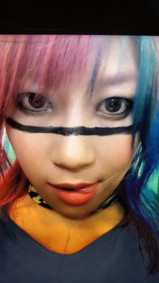 Asuka tribute