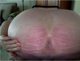 Dad Show His Ripe Hole