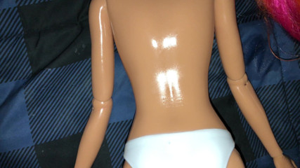 Cum On Barbie 10
