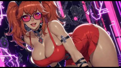 Just a Nice Video with Sexy Women, Ai Animation