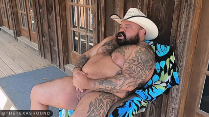 Out on the ranch