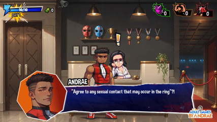 Ep1: Femboy Futa Mania Gameplay