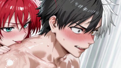 Haruka (wb) X Rias (dxd)