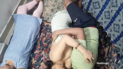 My Indian Wife And Her Friend. Neelimaa.