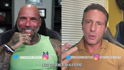 Porn Star Confessions - Reese Rideout Episode 99