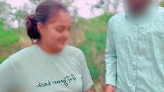 Indian hot property dealer going to jungle for buy land, but Medam is very hornny for Big Dick and fucking by land owners