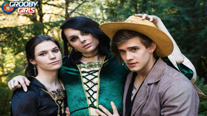 A Grooby Halloween: The Coven's Captive thumbnail