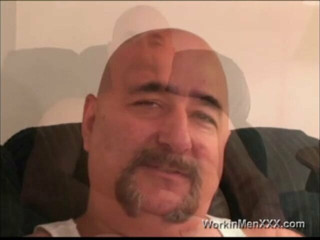 Amateur John Beating Off