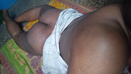 My Indian Anal and Big Cock Massage Oil with Gay Boy