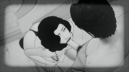 1940 style Burlesque sluts getting spanked and fucked hard