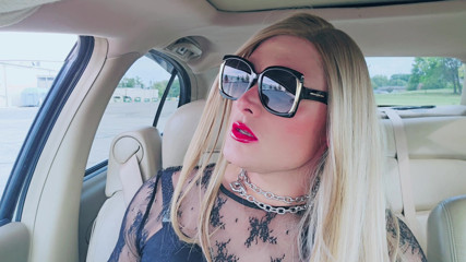 Darkfetish2k  Jack off instructions smoking Virginia slim 120s and wallet domination show me the money babes | Tranny Update | Porn videos