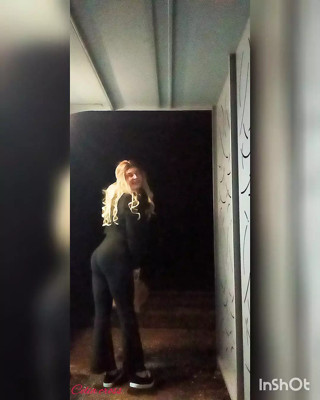 Trans Chaude Petite Salope Trop Sexy celia cross thumbnail
