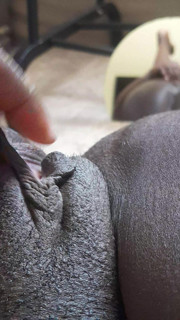 German natural dirty fat pussy teasing closely on camera