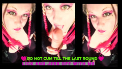 JOI Spin the Wheel Endurance Challenge Do Not Cum Till the End or Play Again