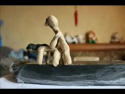 Found My First Plasticine Porn Cartoon)