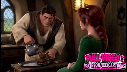 Shrek & Fiona – The Fairytale They Never Showed You