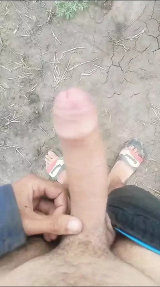 Are you ready to see my big cock play? - Part.5