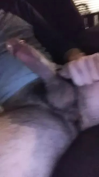 Jerking it