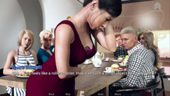 Asian housewife had sex with her white husband, but remains unsatisfied as he had premature ejaculation. Then she tried vibrator