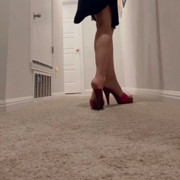 Feetheels - Foot Fetish Special Request From a Follower