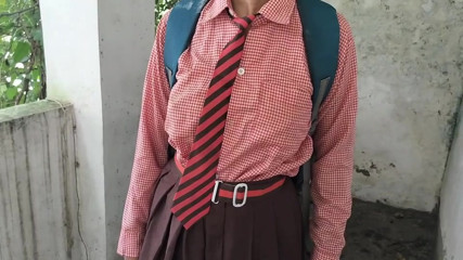 Desi Village Sexy School Girl Sex Video, Beautiful Girl Sex Viral MMS