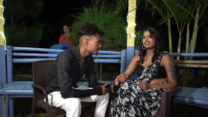 Tina Nandy and Tejashwini Prabhakar