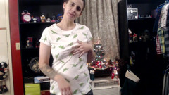 Belly play belly button