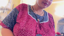 Beautiful Indian Wife Gave Me Full Day Birthday Surprise