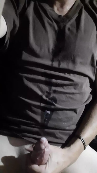 Cum 3 times in a row