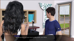 FILF - 2 She saw my dick.