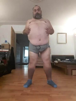 strip and cum