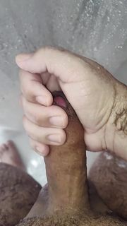 Shower shot