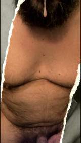 Hot guy edging and self denial