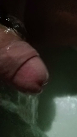 cock shower