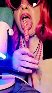 Lollipop ASMR
