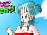 Bulma Adventure 1 - Bulma fucks Dragon Ball villains on her sexy journey - All Scenes