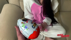 I fucked my stepsister and finished in the pussy. crempie