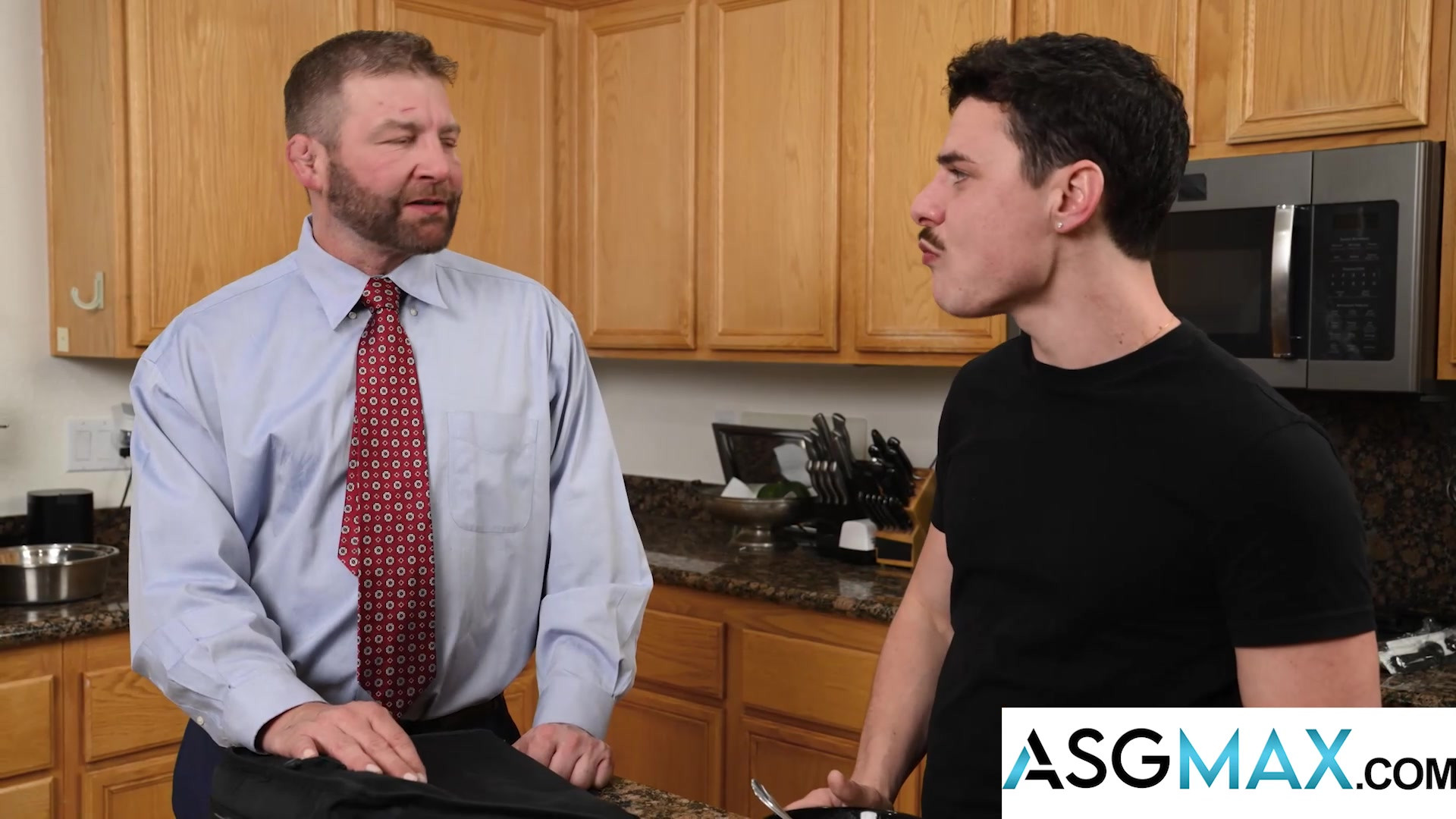 FAMILY CREEP – Asher Day Jerks & Toys Ass – Step-Uncle Colby Jansen Joins In