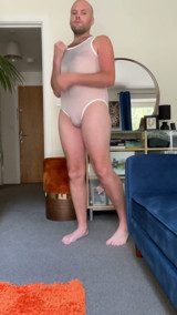 When Trying Things on Gets Horny