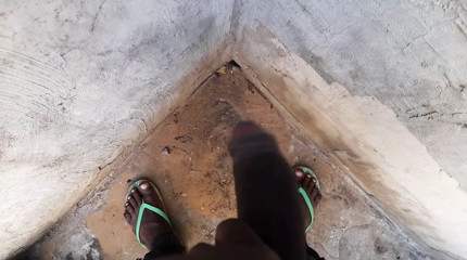 jacking off in the open air, it was really nice thumbnail