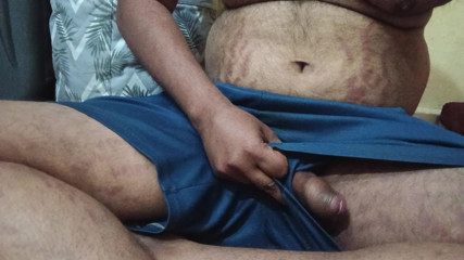 Cum loaded