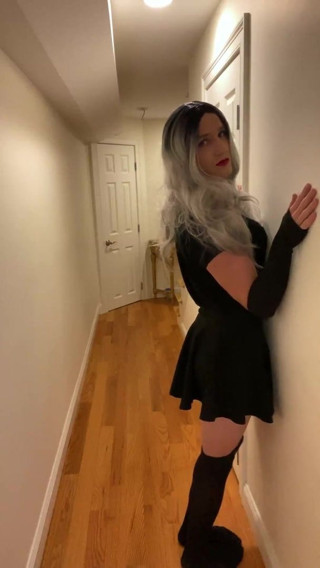 Slutty Tranny